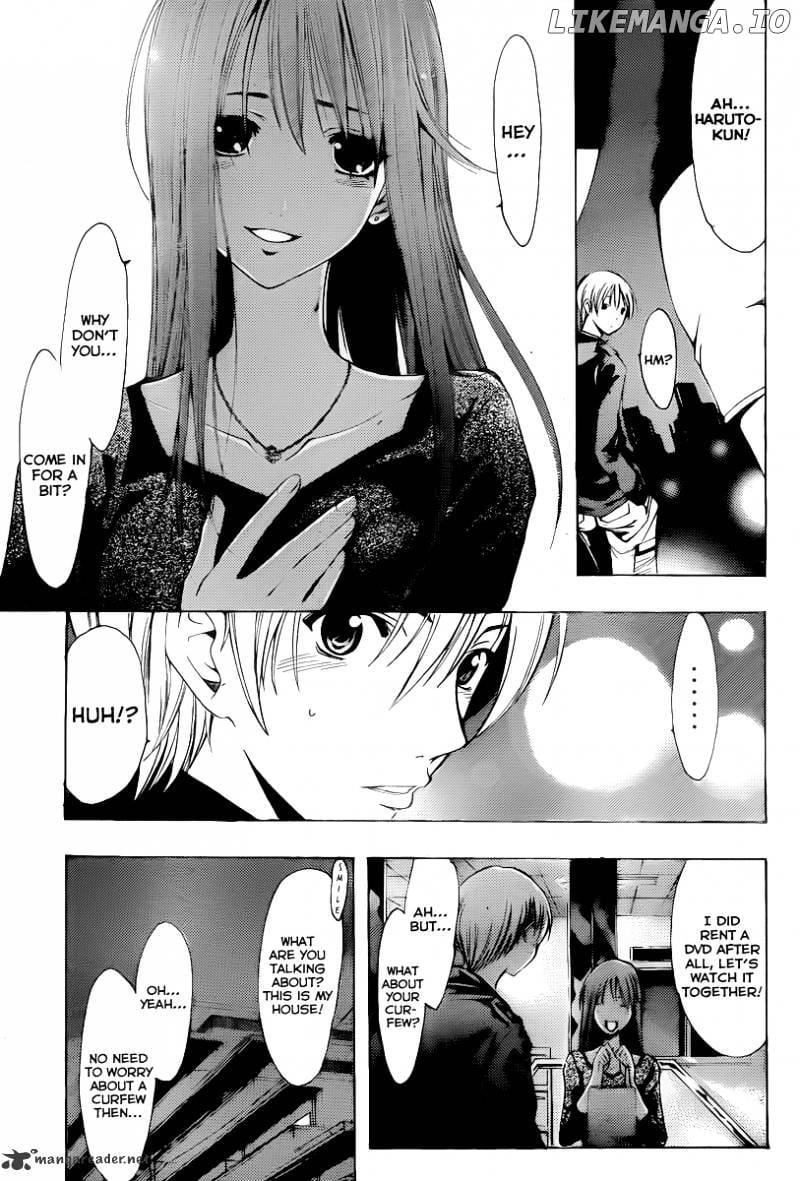 Kimi No Iru Machi chapter 155 - page 6