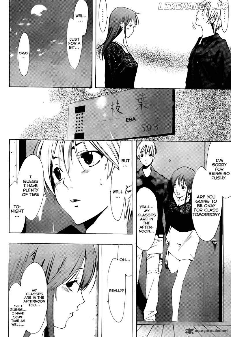 Kimi No Iru Machi chapter 155 - page 7