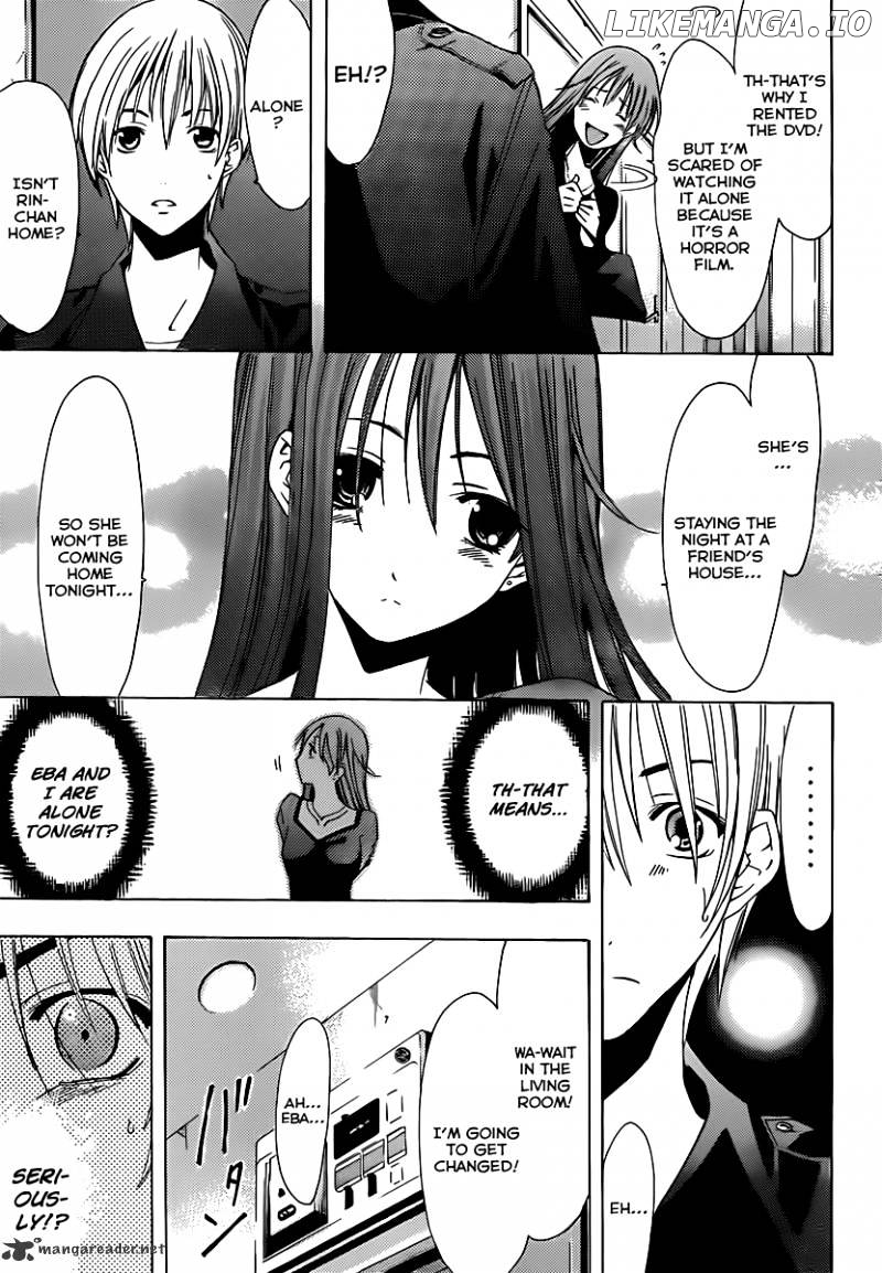 Kimi No Iru Machi chapter 155 - page 8