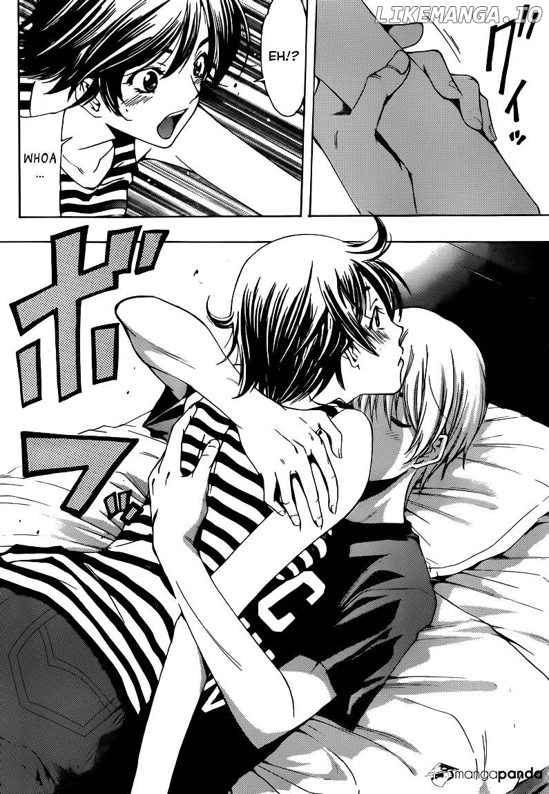 Kimi No Iru Machi chapter 204 - page 17