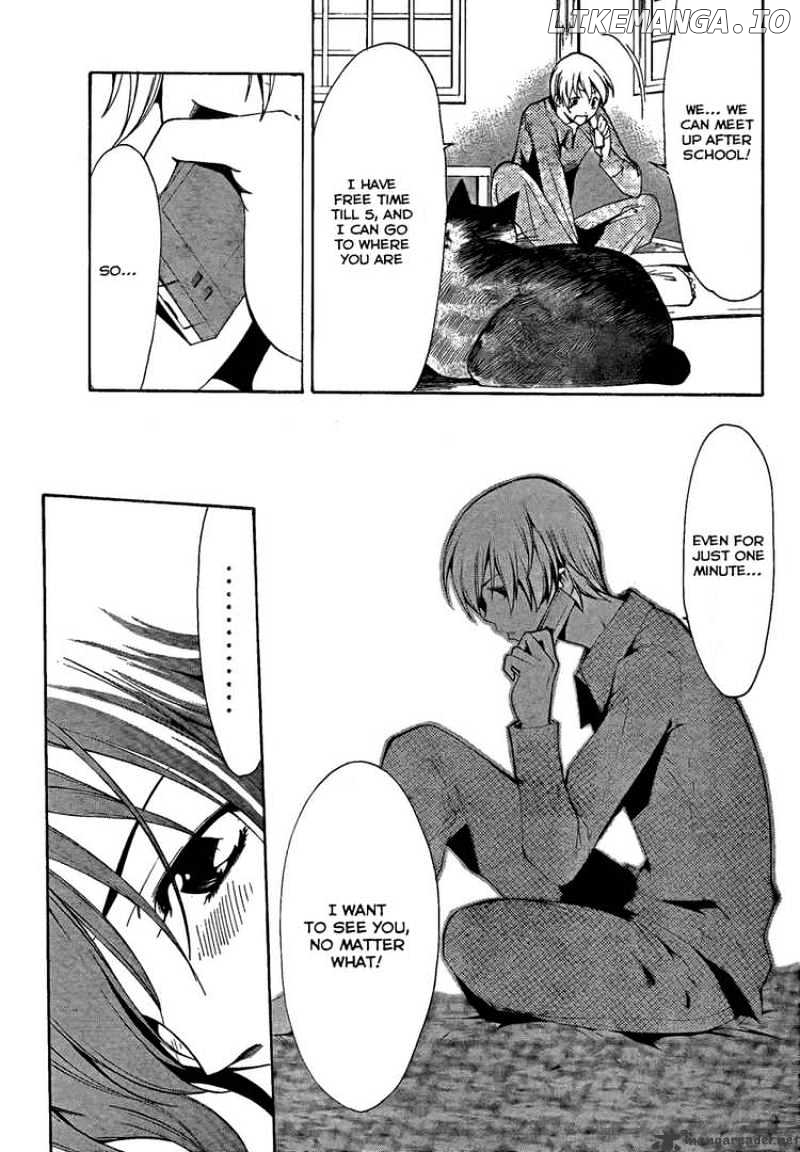 Kimi No Iru Machi chapter 62 - page 11