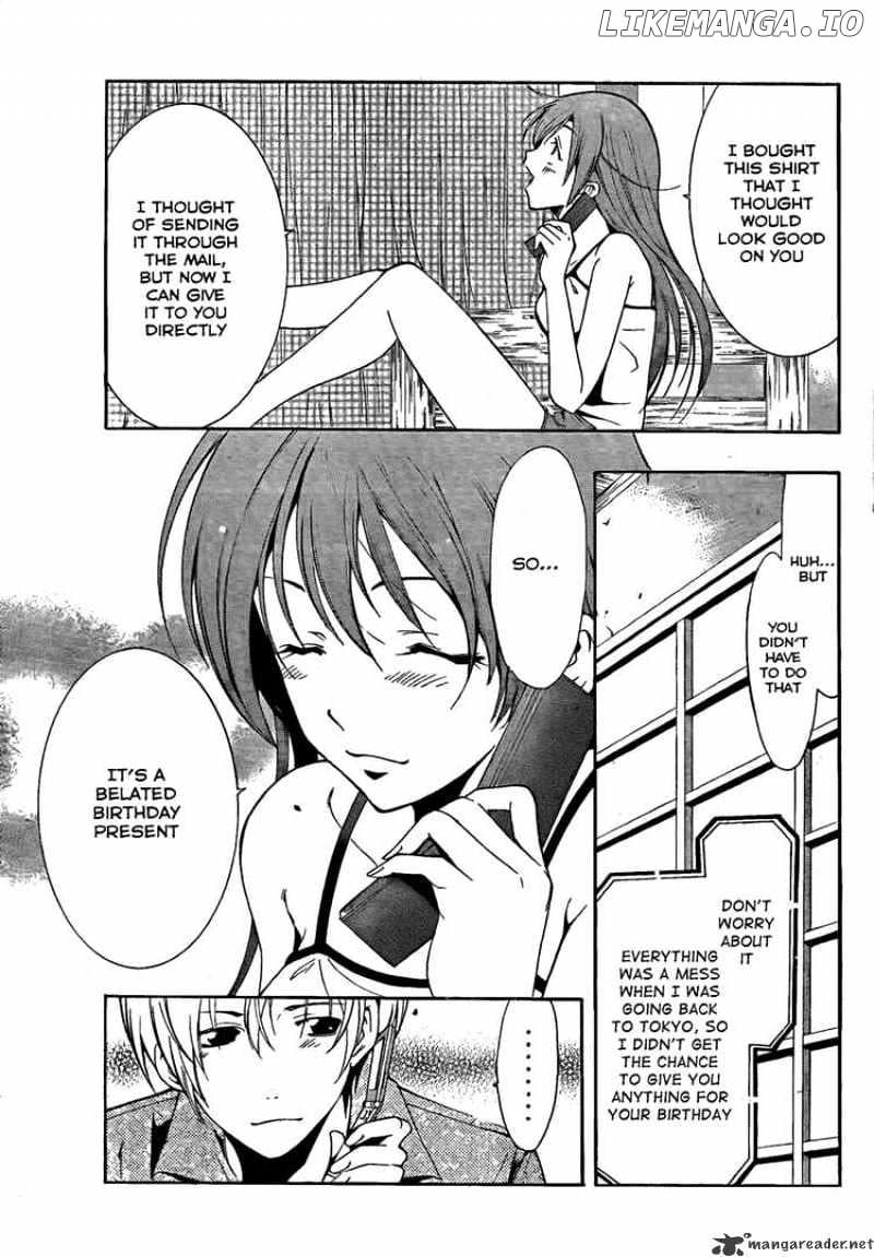 Kimi No Iru Machi chapter 62 - page 14