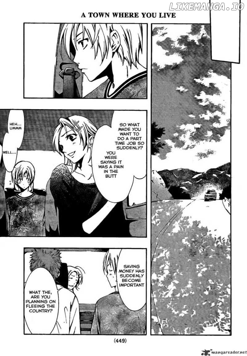 Kimi No Iru Machi chapter 62 - page 15