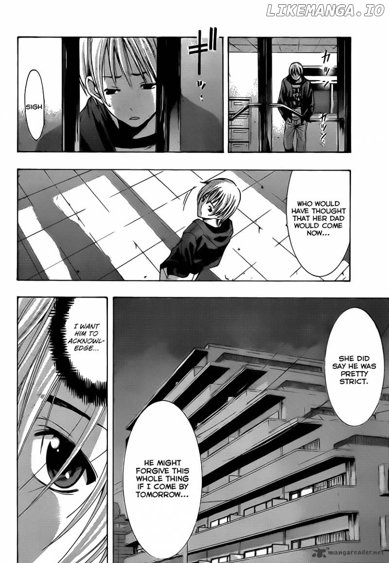 Kimi No Iru Machi chapter 157 - page 11