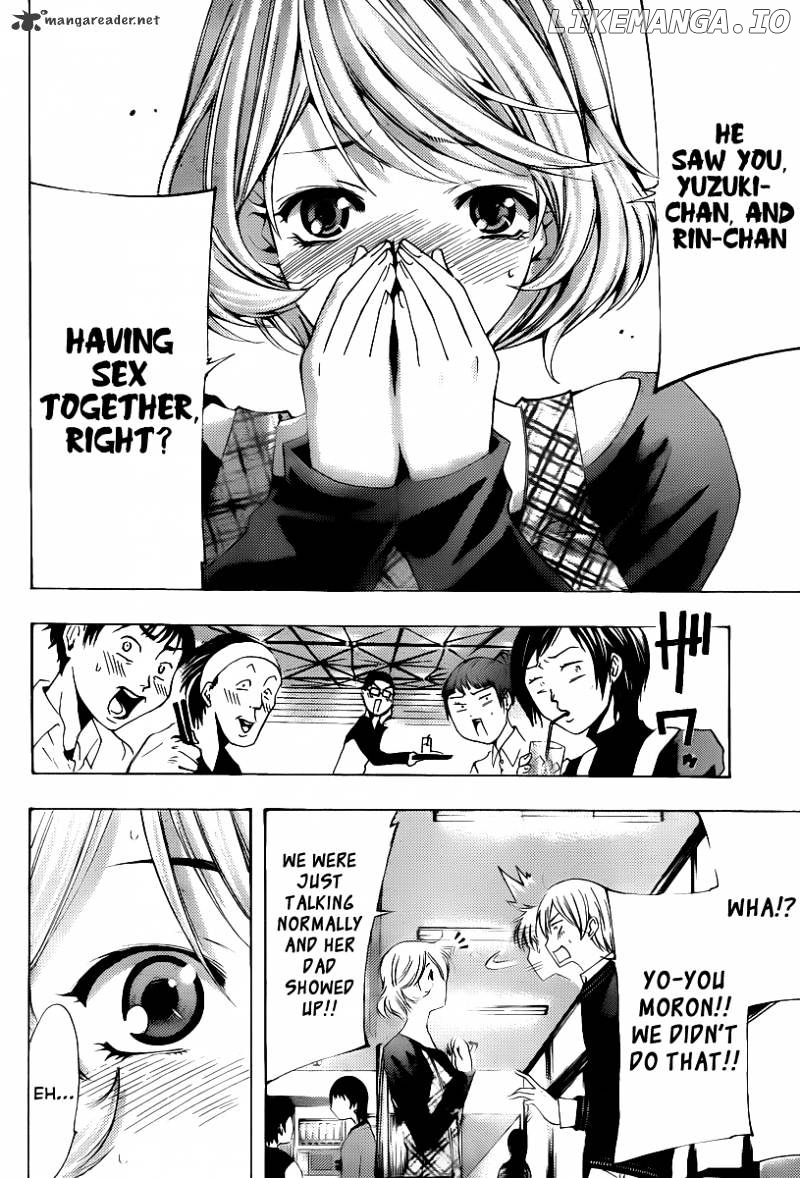 Kimi No Iru Machi chapter 157 - page 17