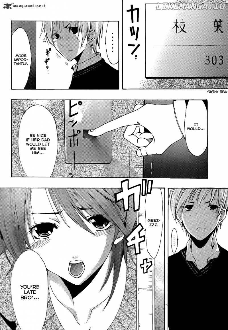 Kimi No Iru Machi chapter 157 - page 19