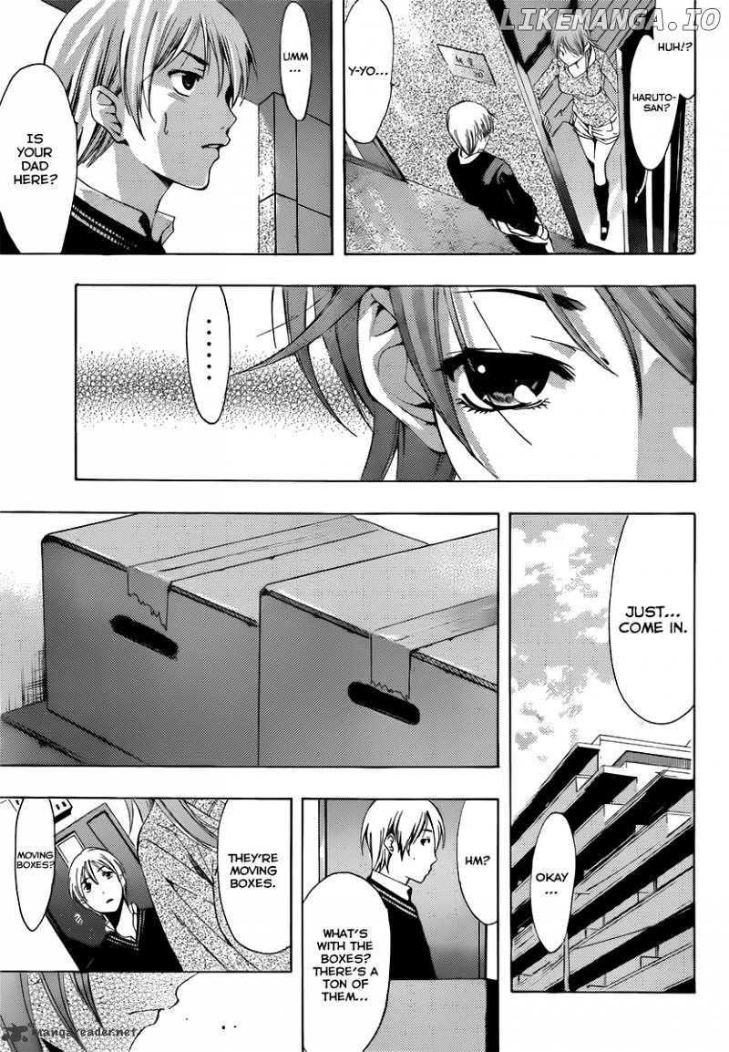 Kimi No Iru Machi chapter 157 - page 20
