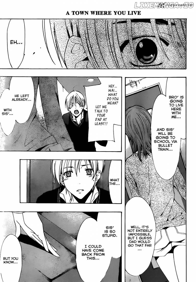 Kimi No Iru Machi chapter 157 - page 22