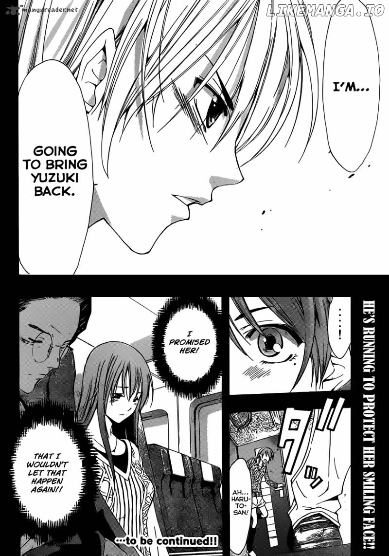 Kimi No Iru Machi chapter 157 - page 25