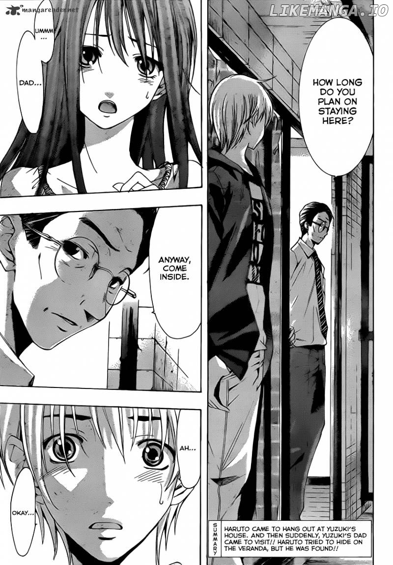 Kimi No Iru Machi chapter 157 - page 4