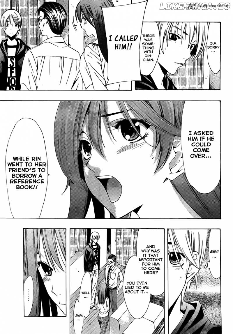 Kimi No Iru Machi chapter 157 - page 6