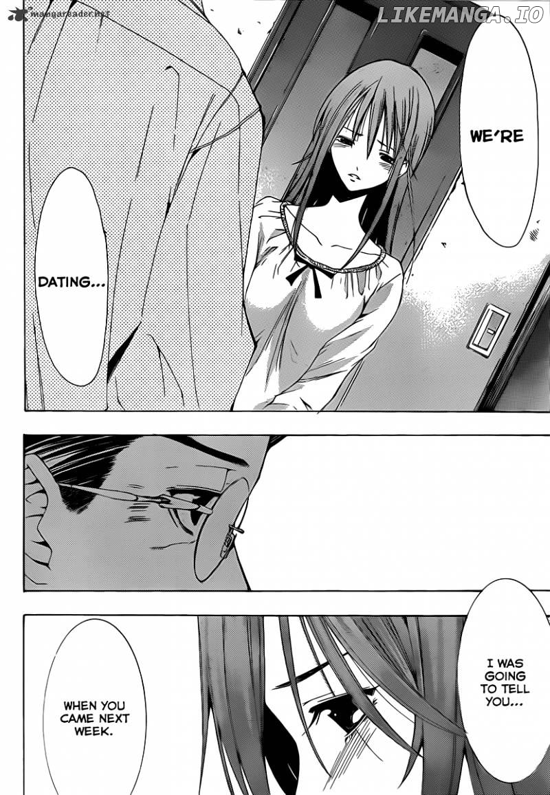 Kimi No Iru Machi chapter 157 - page 7