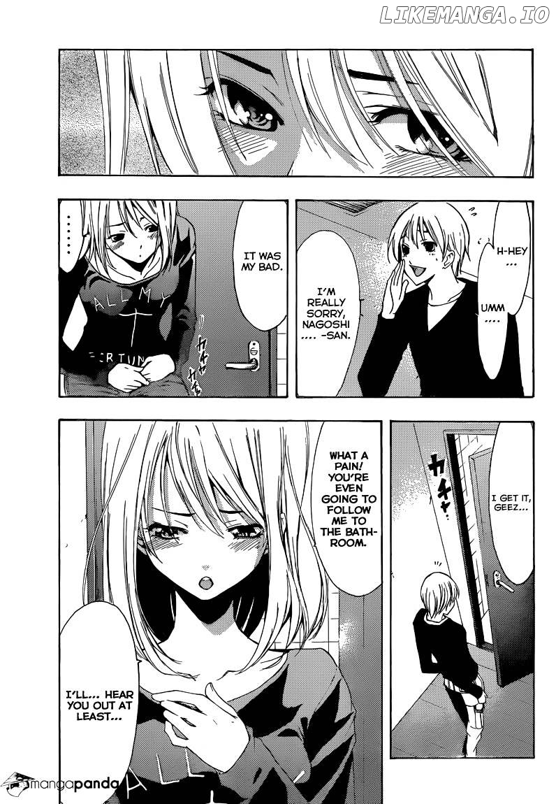 Kimi No Iru Machi chapter 213 - page 12