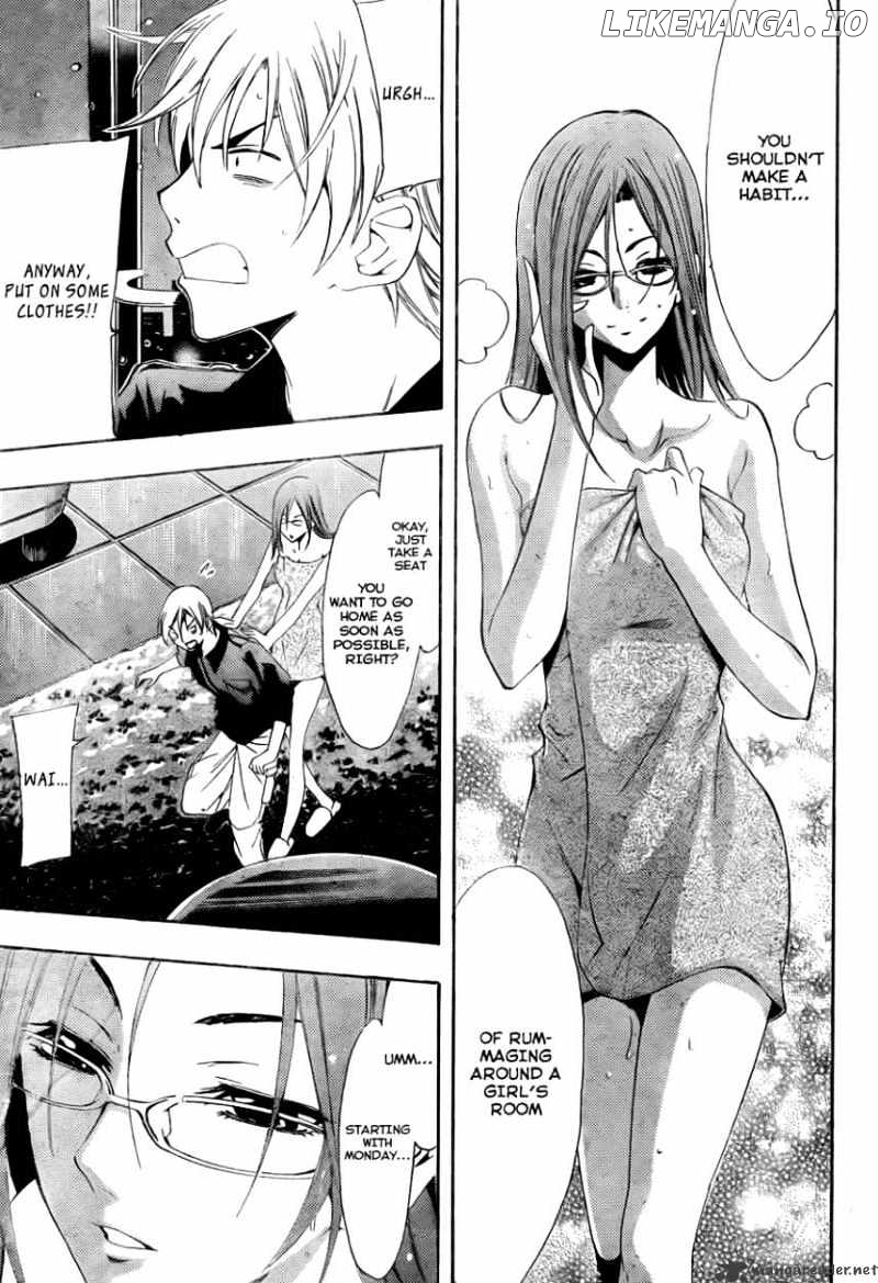 Kimi No Iru Machi chapter 112 - page 10