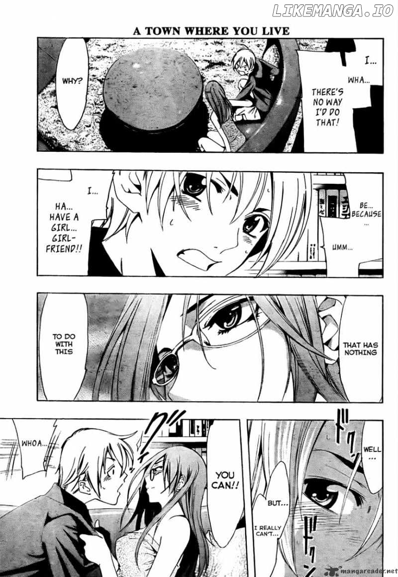 Kimi No Iru Machi chapter 112 - page 14