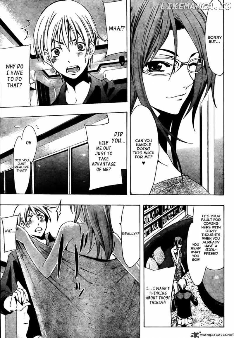 Kimi No Iru Machi chapter 112 - page 16