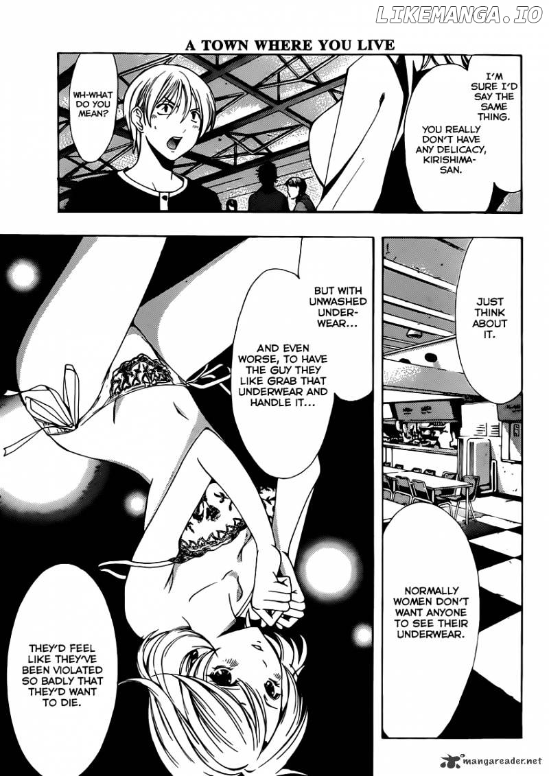 Kimi No Iru Machi chapter 168 - page 10