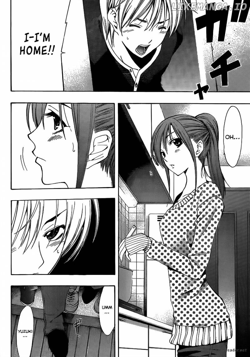 Kimi No Iru Machi chapter 168 - page 13