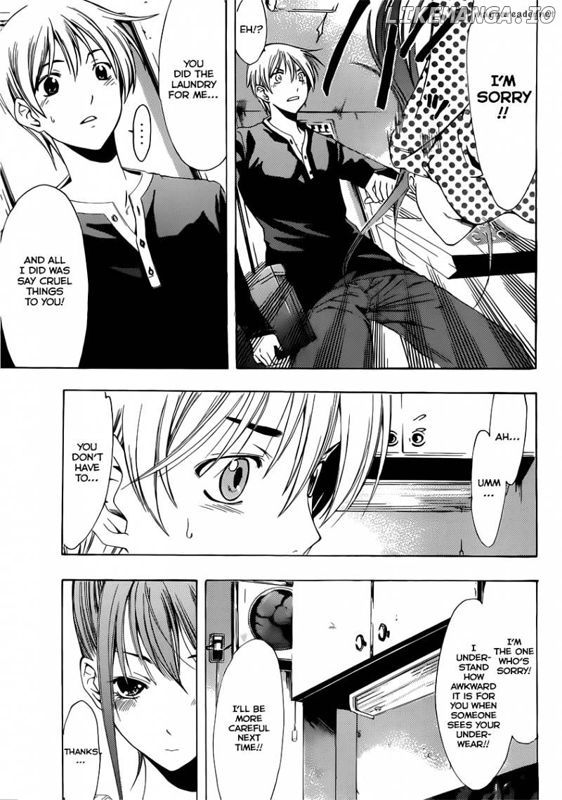 Kimi No Iru Machi chapter 168 - page 14