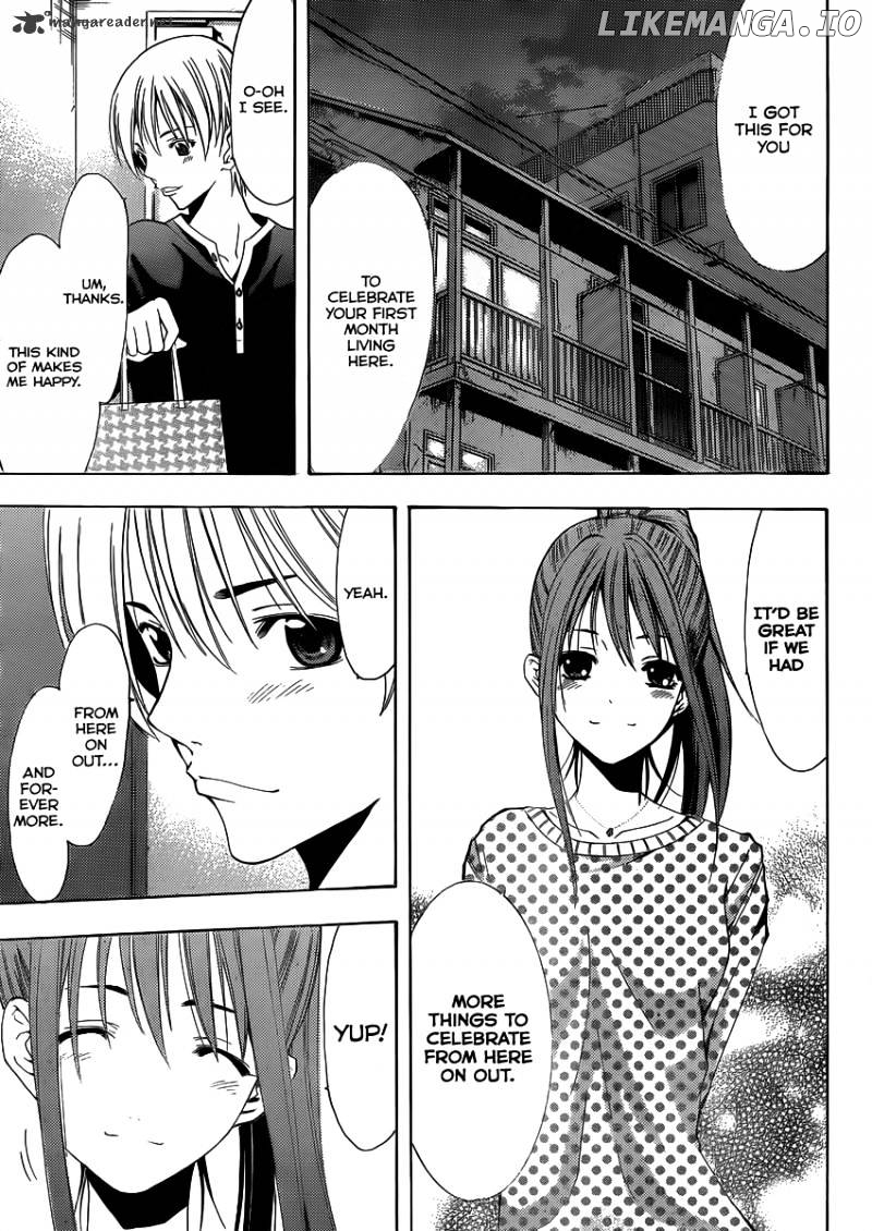 Kimi No Iru Machi chapter 168 - page 16