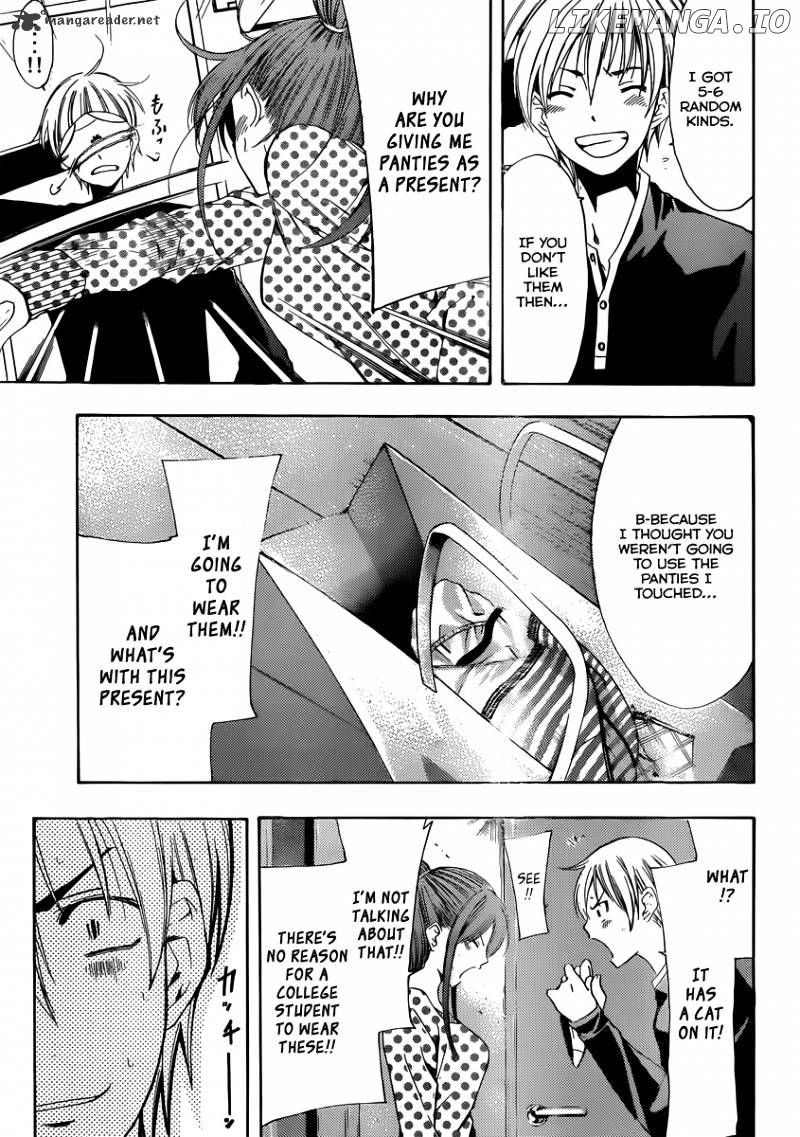 Kimi No Iru Machi chapter 168 - page 18