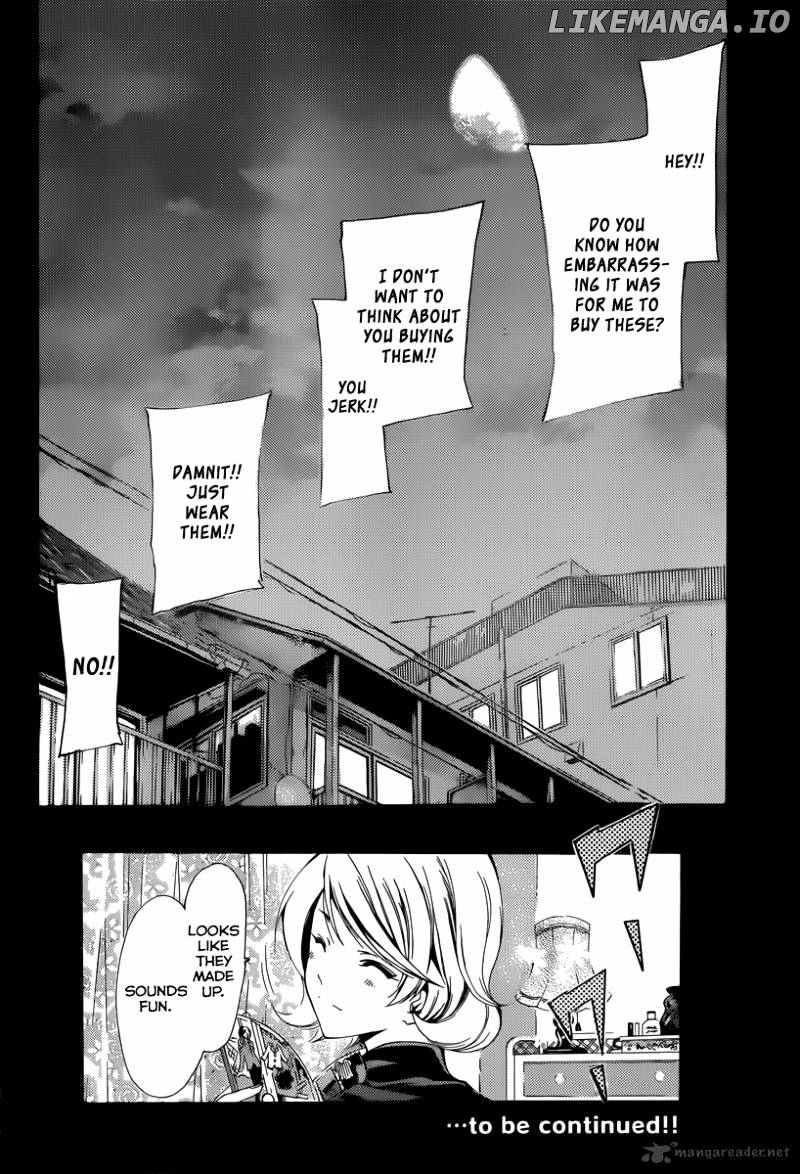 Kimi No Iru Machi chapter 168 - page 19