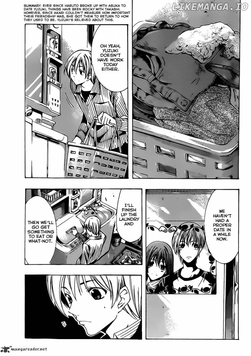Kimi No Iru Machi chapter 168 - page 4