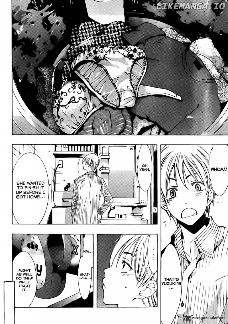 Kimi No Iru Machi chapter 168 - page 5