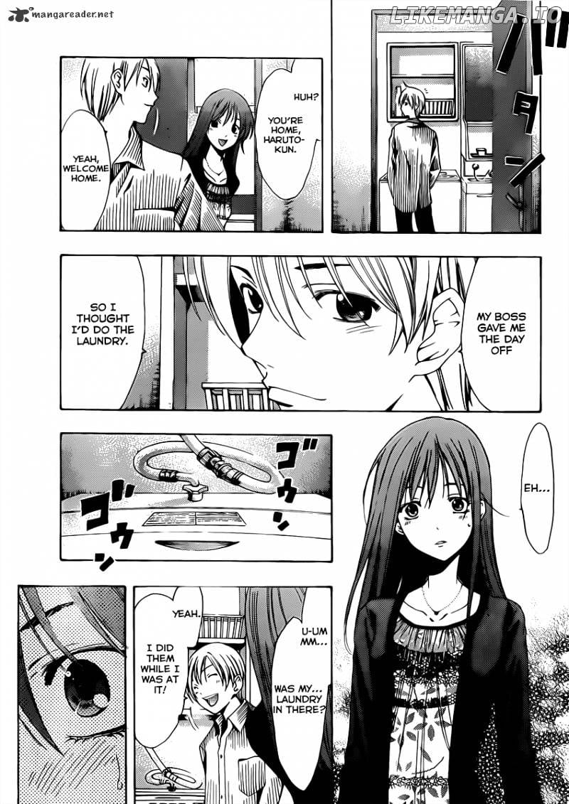 Kimi No Iru Machi chapter 168 - page 6