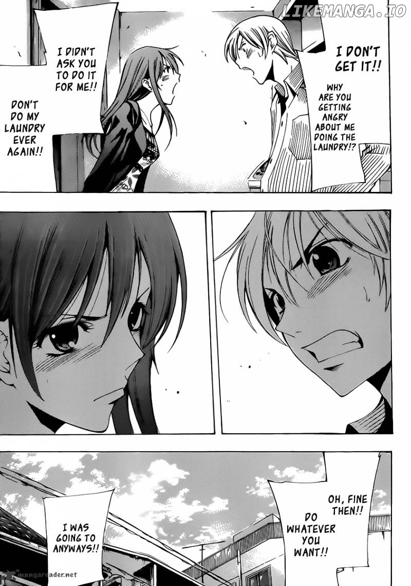 Kimi No Iru Machi chapter 168 - page 8