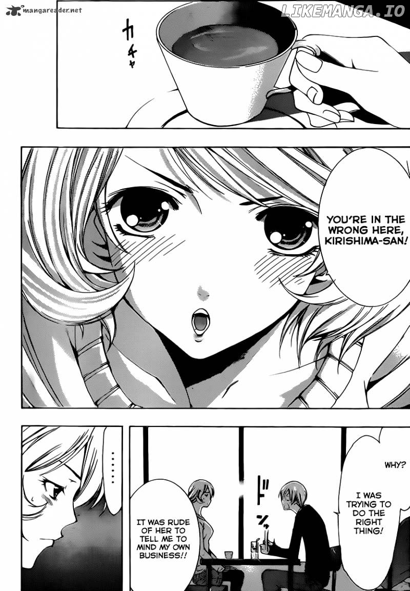 Kimi No Iru Machi chapter 168 - page 9