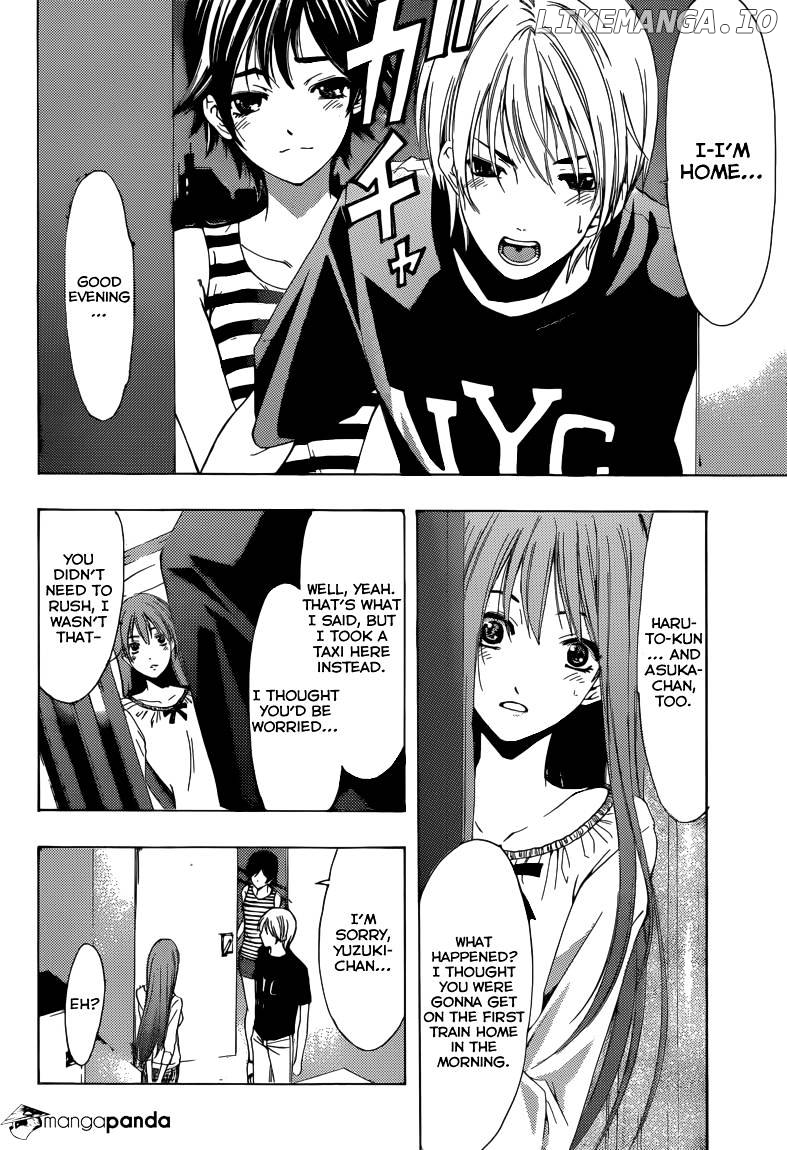 Kimi No Iru Machi chapter 205 - page 11