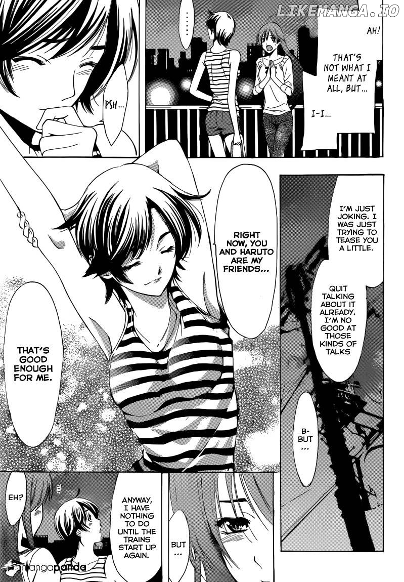 Kimi No Iru Machi chapter 205 - page 18