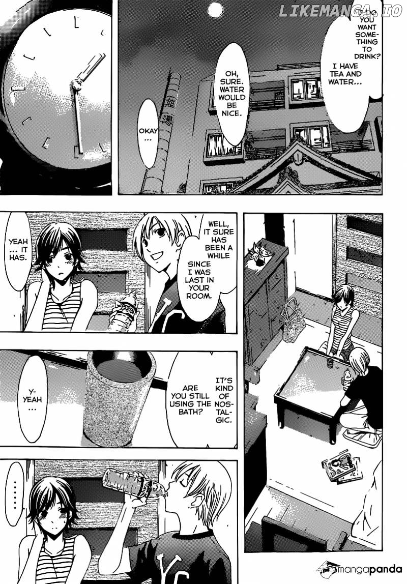 Kimi No Iru Machi chapter 205 - page 6