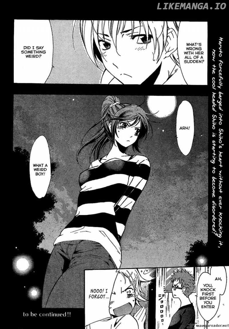 Kimi No Iru Machi chapter 64 - page 18