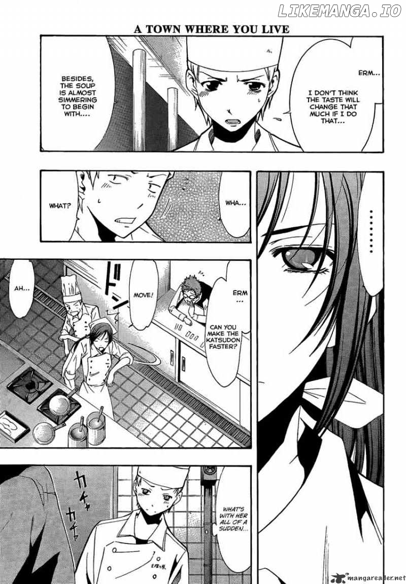 Kimi No Iru Machi chapter 64 - page 9