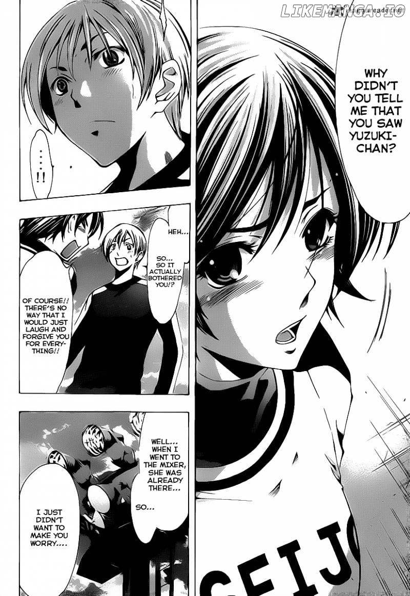 Kimi No Iru Machi chapter 123 - page 11
