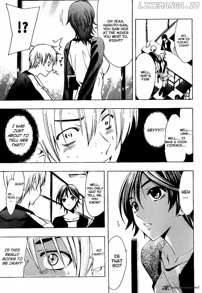 Kimi No Iru Machi chapter 123 - page 4