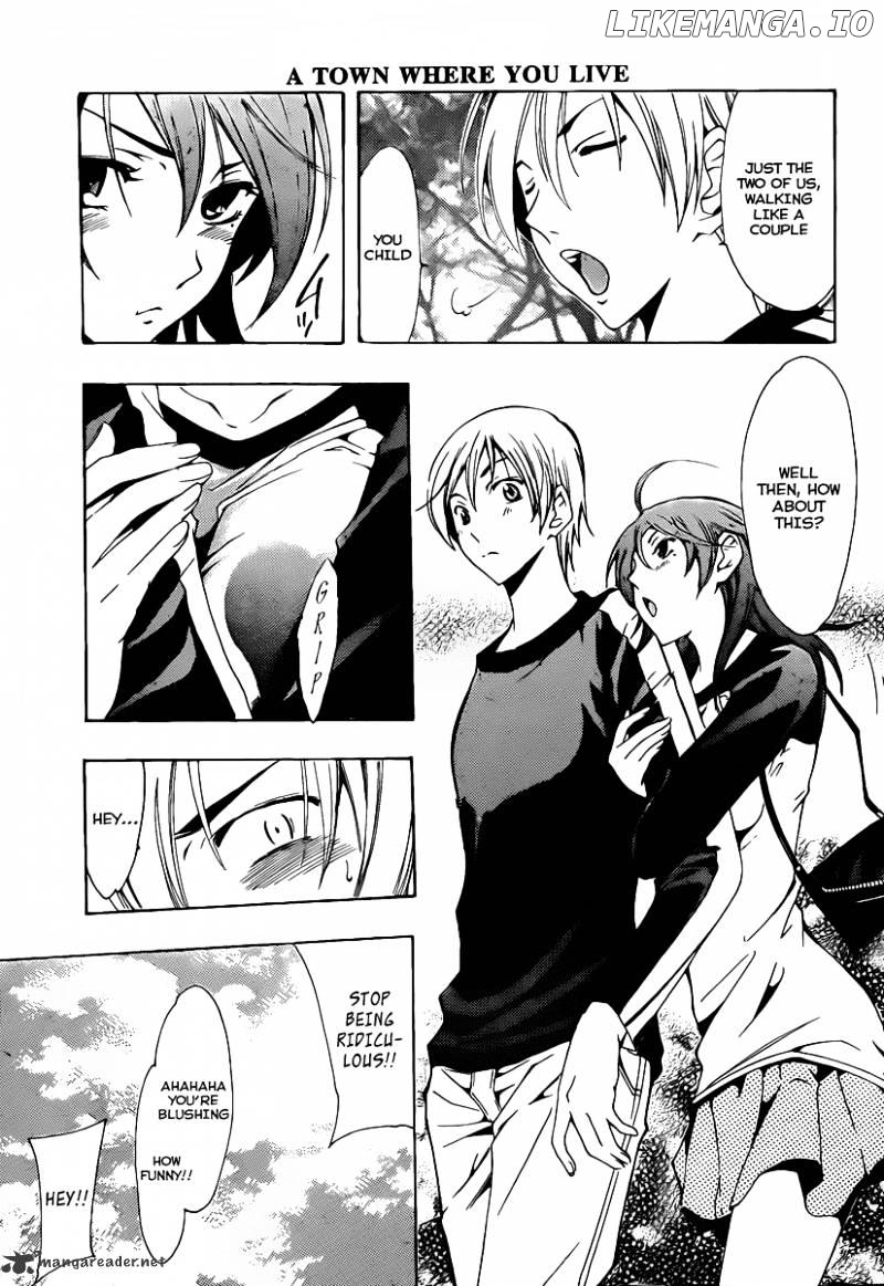 Kimi No Iru Machi chapter 123 - page 8