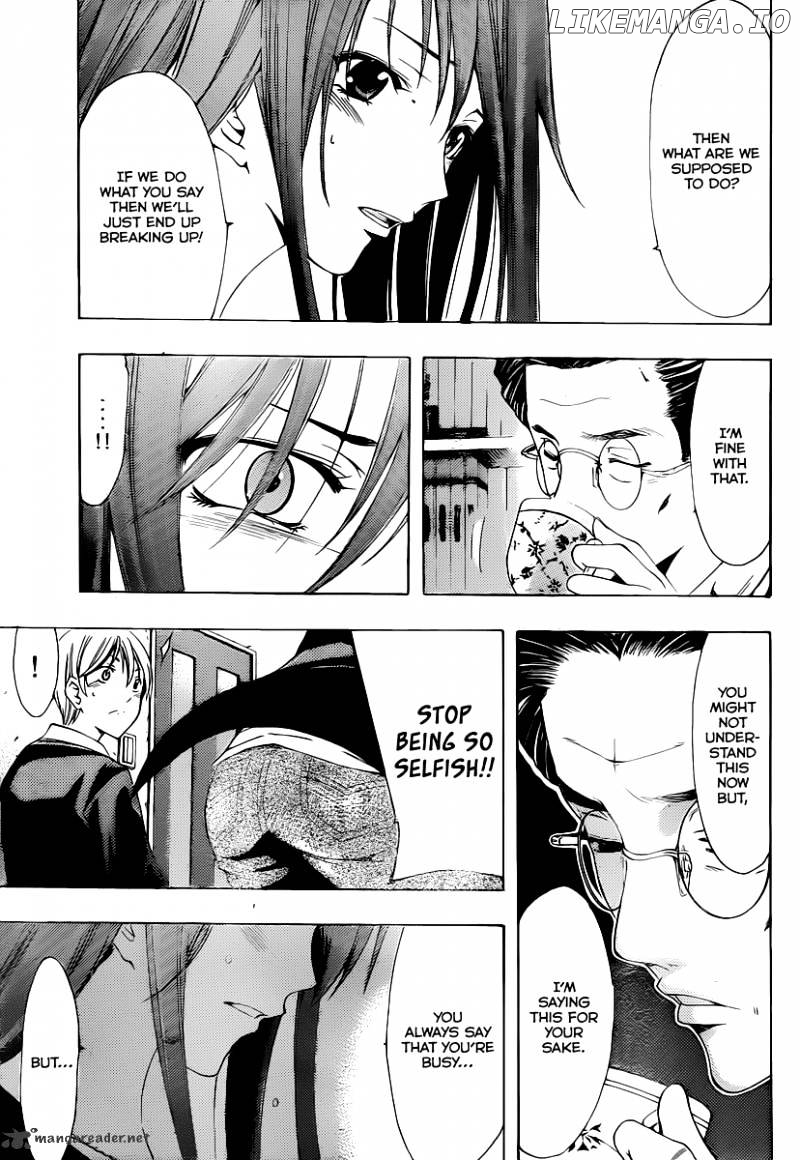 Kimi No Iru Machi chapter 158 - page 10