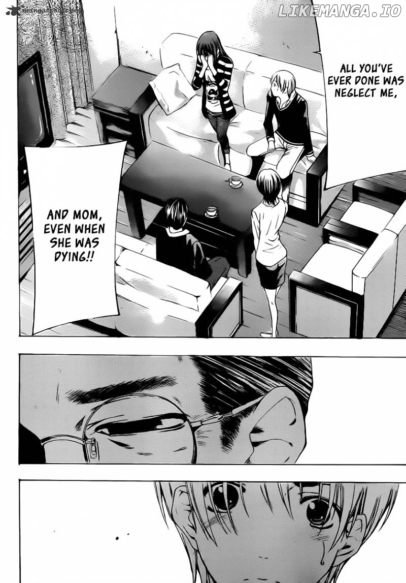Kimi No Iru Machi chapter 158 - page 11
