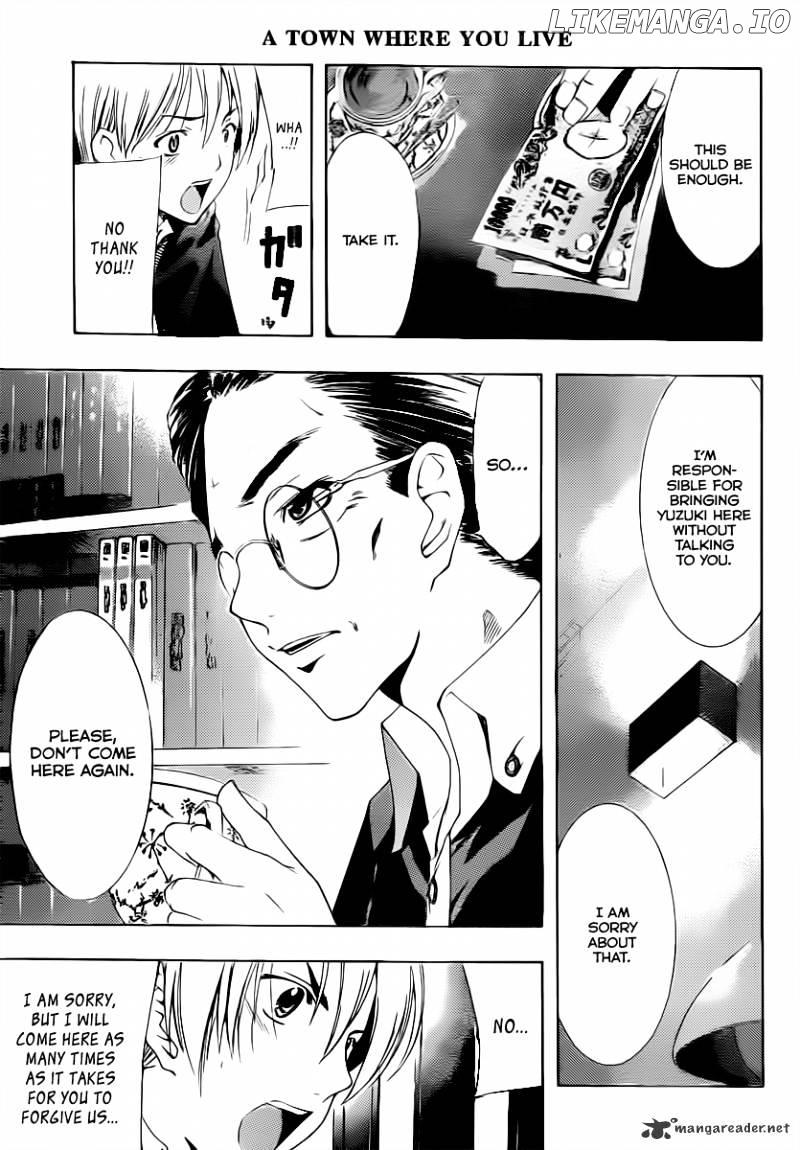 Kimi No Iru Machi chapter 158 - page 14