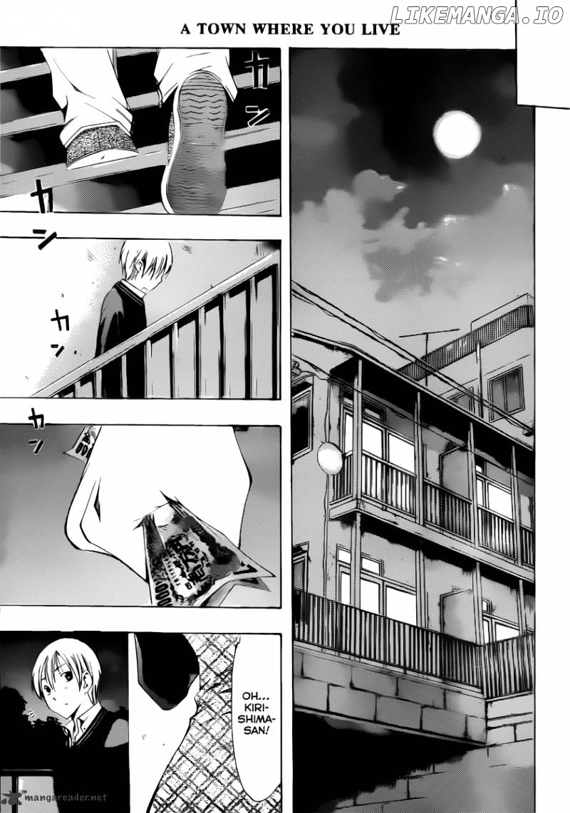 Kimi No Iru Machi chapter 158 - page 16