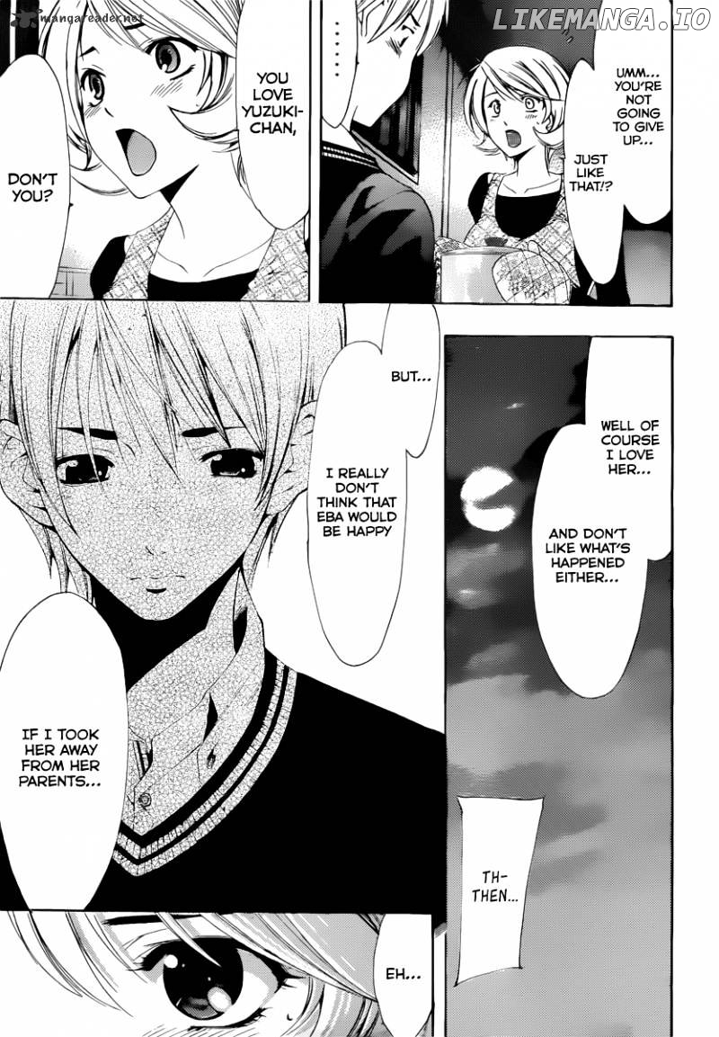 Kimi No Iru Machi chapter 158 - page 18