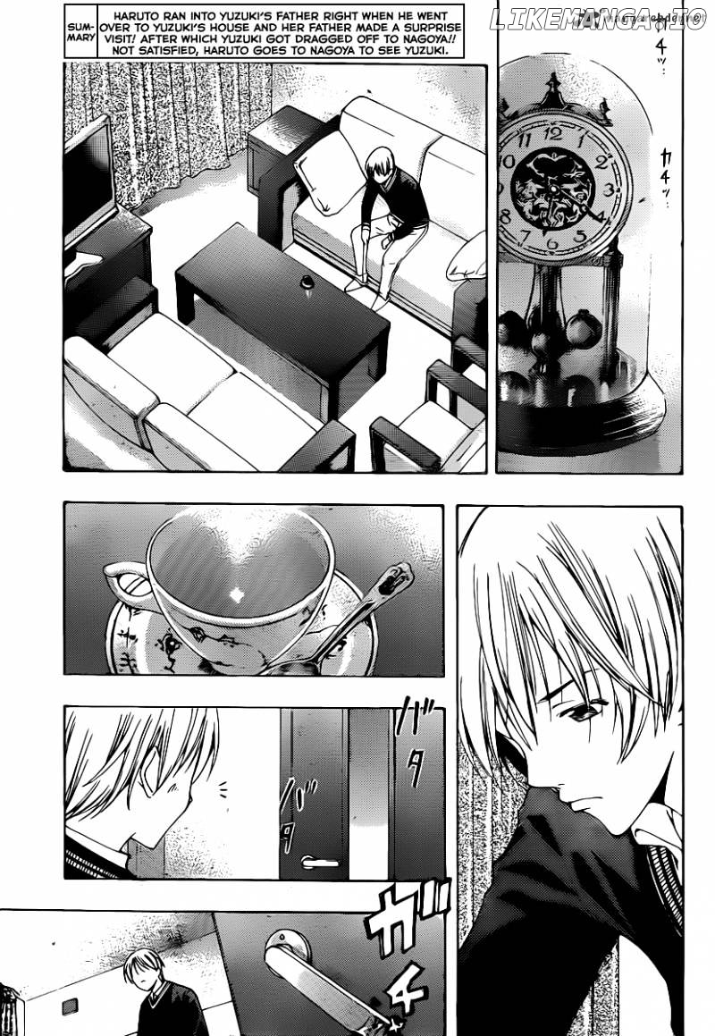 Kimi No Iru Machi chapter 158 - page 4