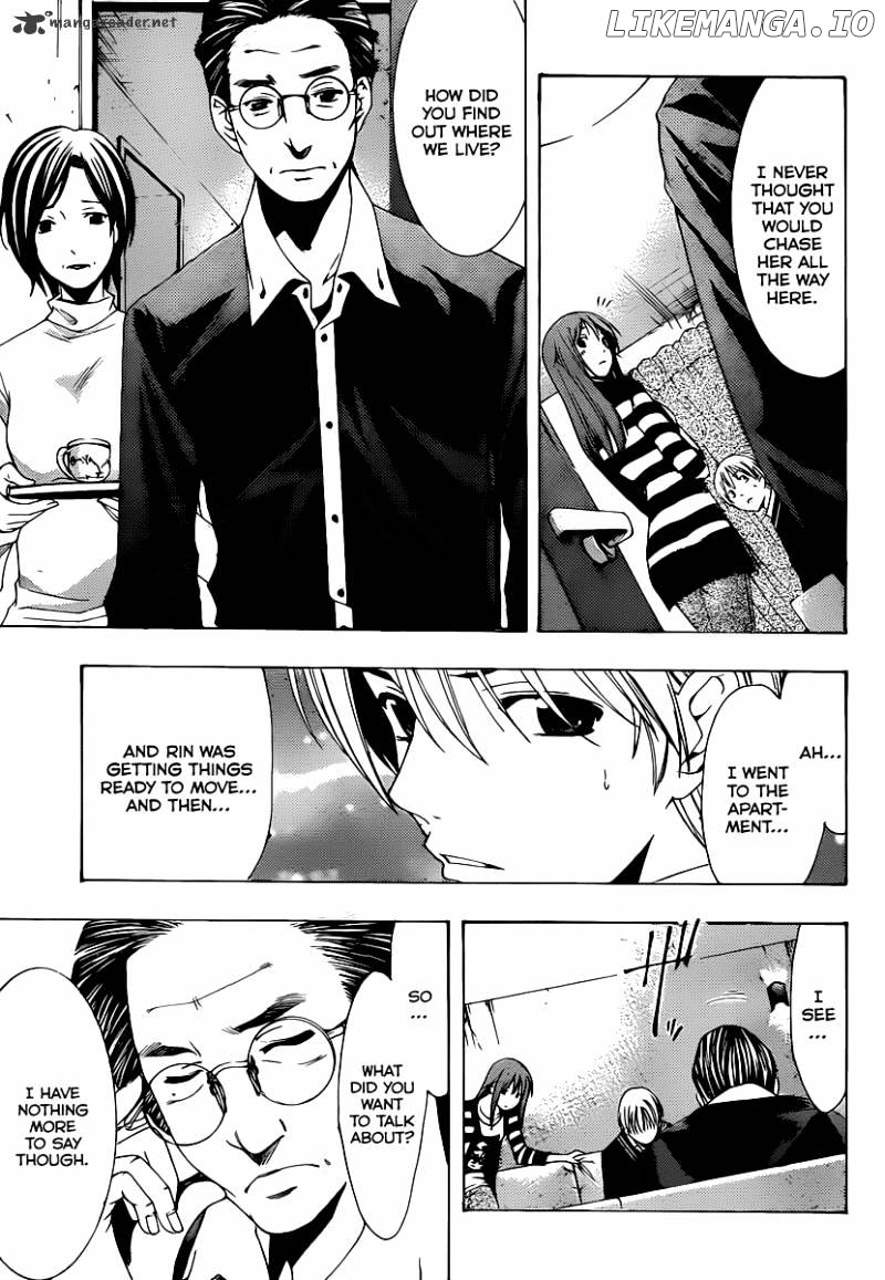 Kimi No Iru Machi chapter 158 - page 6