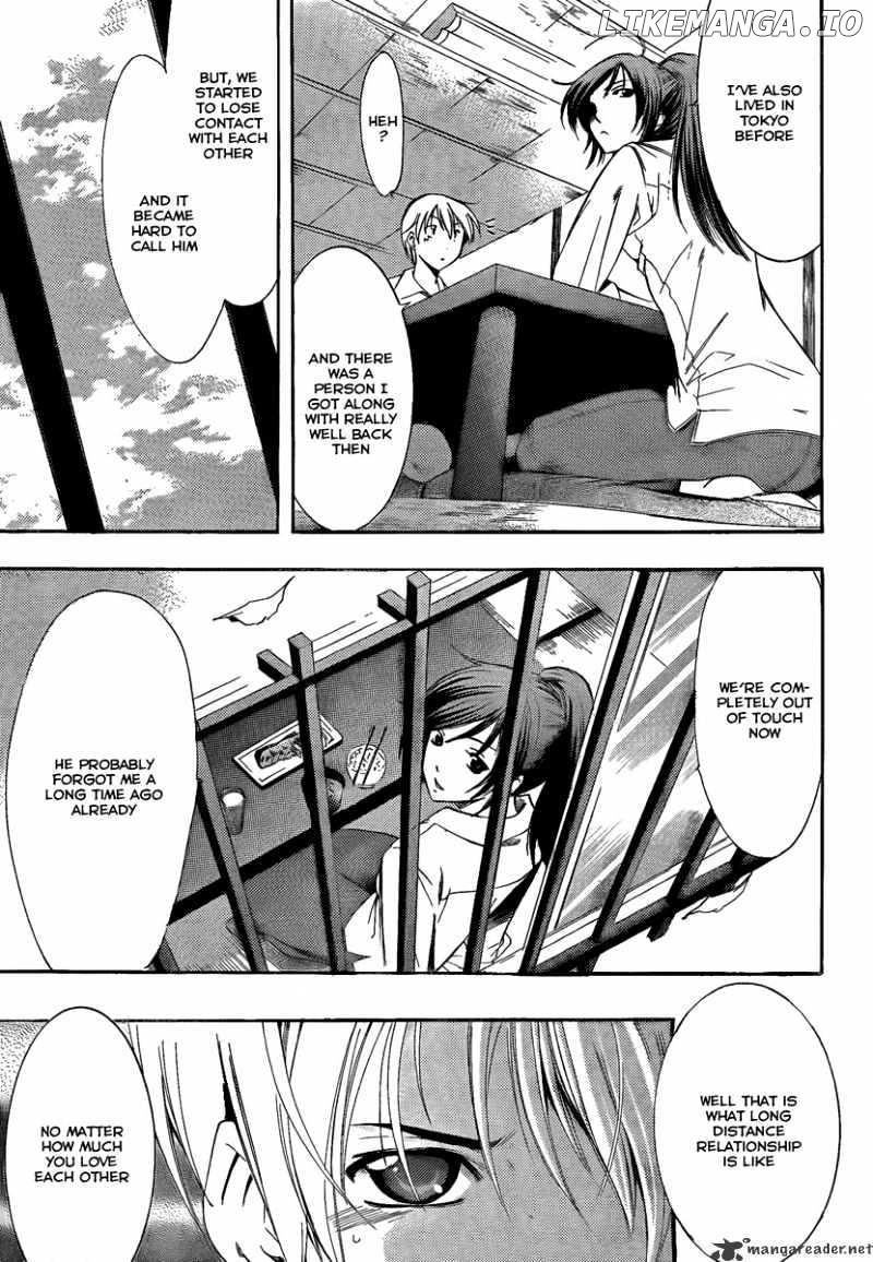 Kimi No Iru Machi chapter 65 - page 13