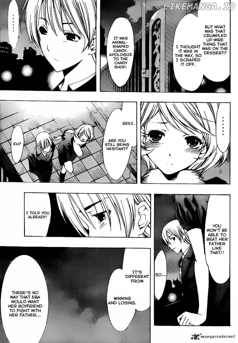 Kimi No Iru Machi chapter 159 - page 12