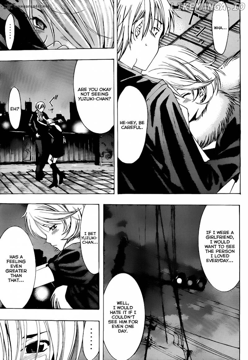 Kimi No Iru Machi chapter 159 - page 14