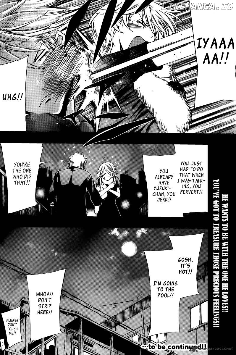 Kimi No Iru Machi chapter 159 - page 19